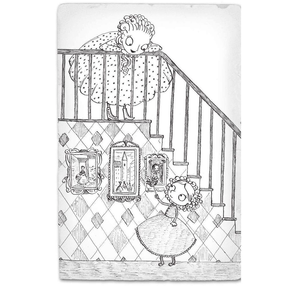 Книга "Пропавший изумруд (#2)", Холли Вебб - 4