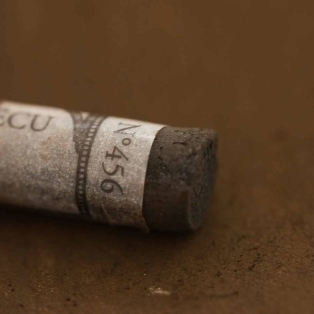 Пастель сухая "À l'écu", 456 сиена жженая