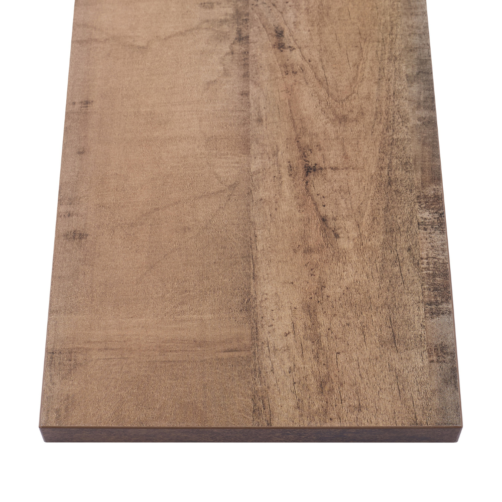 Стол письменный ALLERD GEON, белый муар, Австралийское дерево - 3