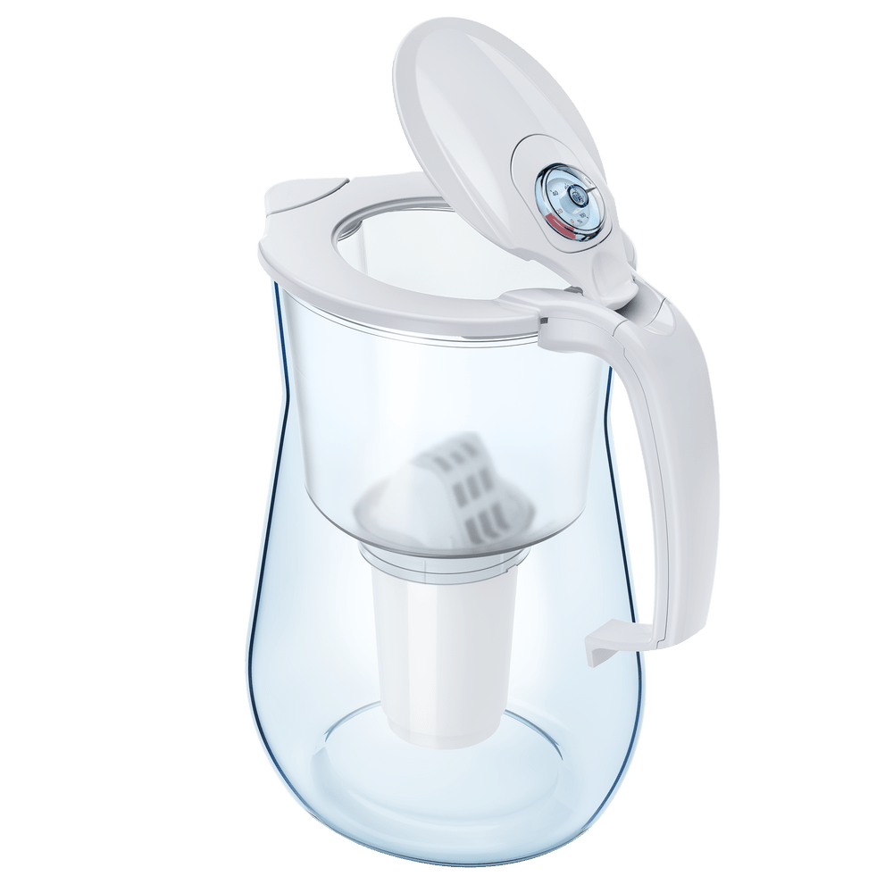 Фильтр-кувшин Аквафор "Прованс А5 Р140А5FM", белый - 4