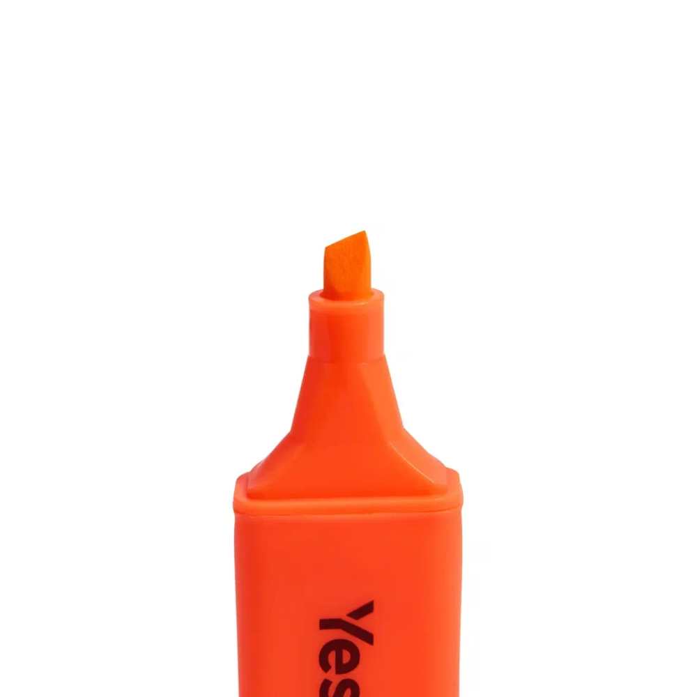 Маркер текстовый "Yesli:", оранжевый - 5