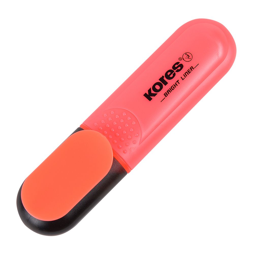 Набор текстовых маркеров "Bright Liner", 6 шт., ассорти - 5