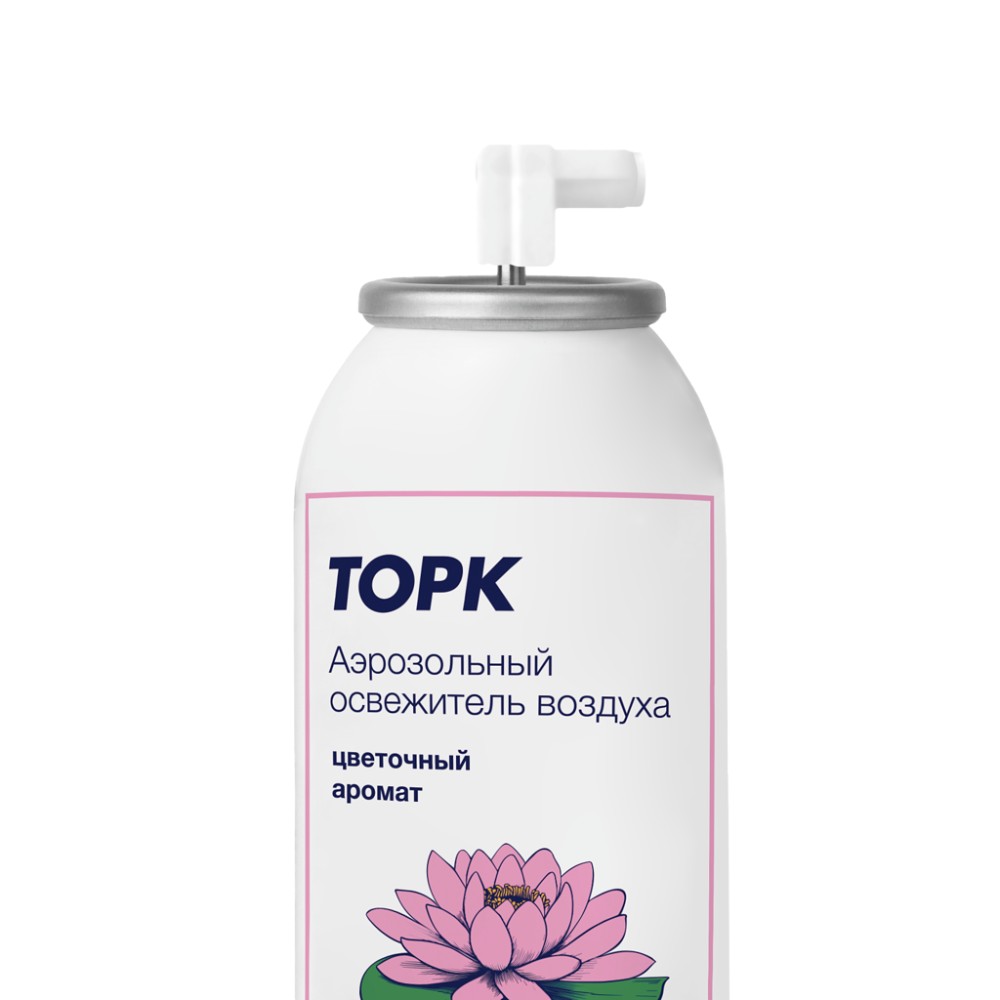 Освежитель воздуха Tork, цветочный аромат, 100 мл, A1 - 2