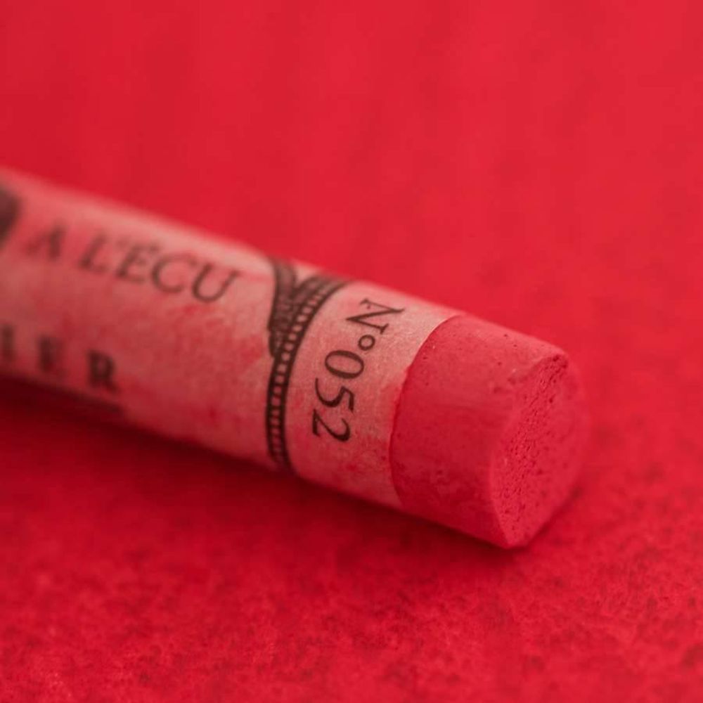 Пастель сухая "À l'écu", 52 кармин