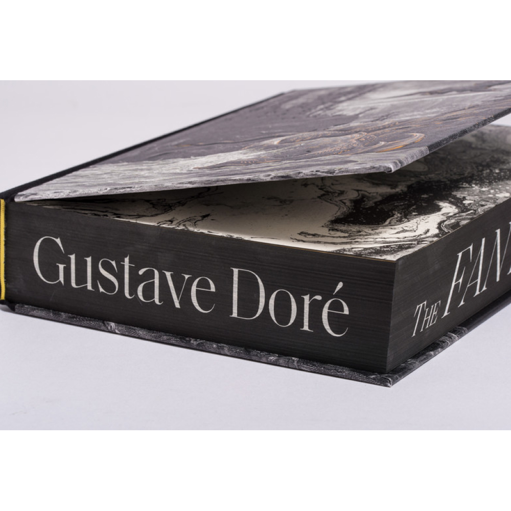Книга на английском языке "The Fantastic Gustave Dore", Alix Pare - 4