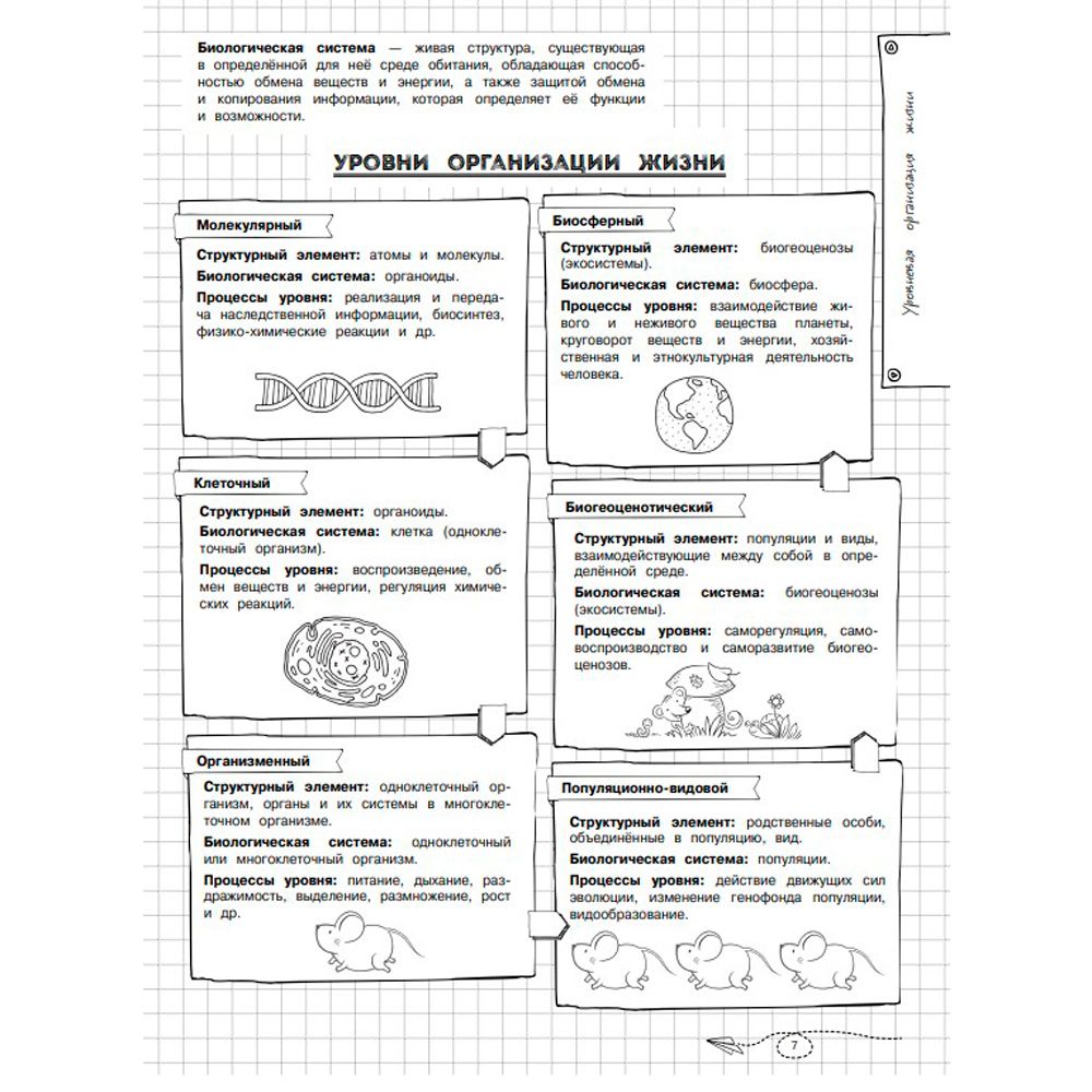 Книга "Наглядная биология" - 5