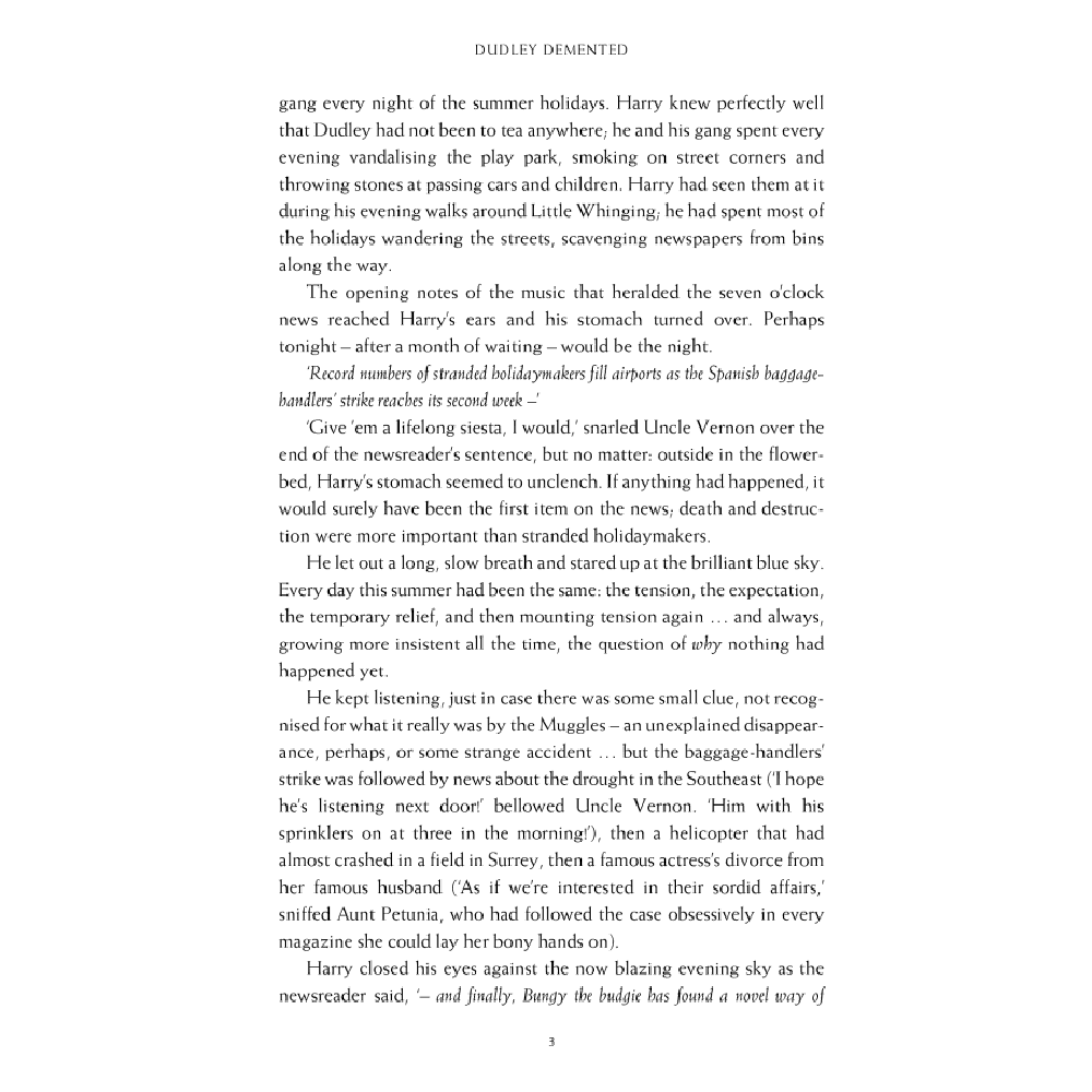 Книга на английском языке "Harry Potter and the Order of the Phoenix – Rejacket HB", Rowling J.K.  - 4