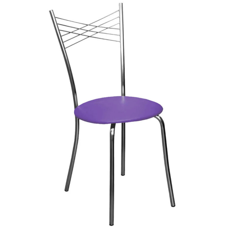 Стул SitUp VIOLA Lux Chrome - 3 Стул SitUp VIOLA Lux Chrome - 3