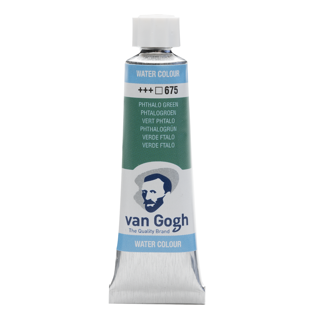 Краски акварельные 