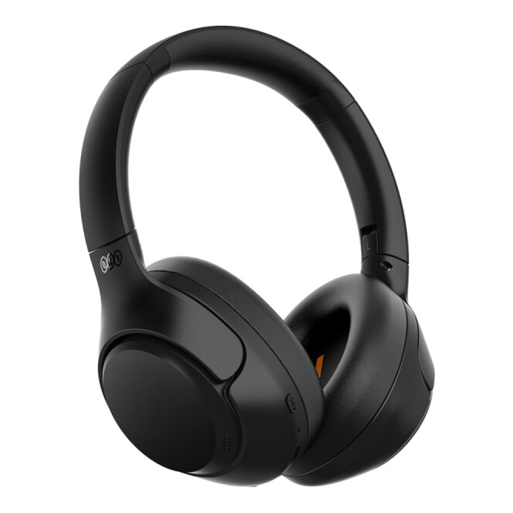 Наушники беспроводные QCY H3, черные