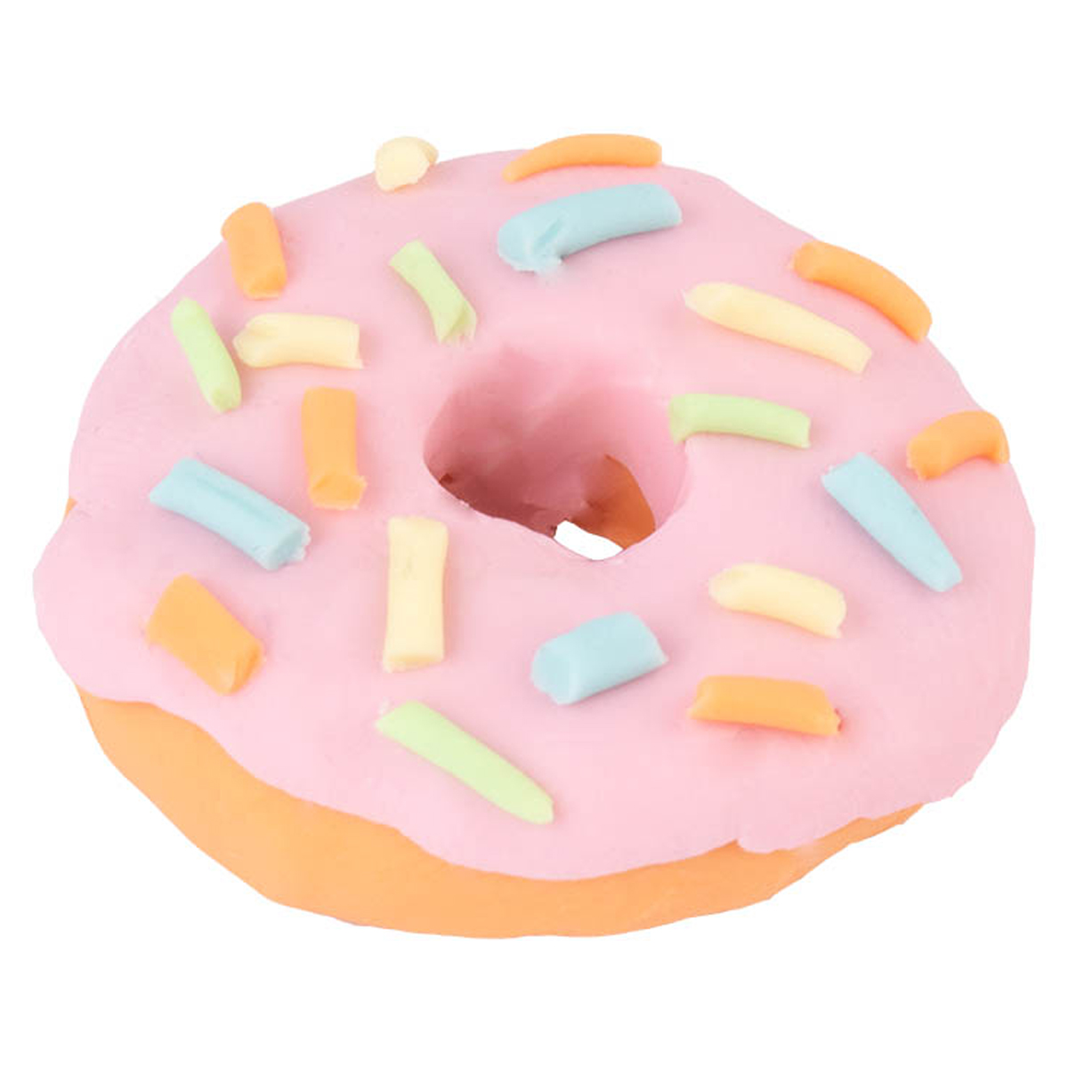 Пластилин для детской лепки "JOVI", 6 цветов, пастель, растительный - 4