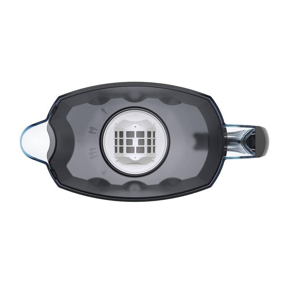 Фильтр-кувшин Аквафор "‎Престиж А5 Р80А5SM"‎, черный - 3