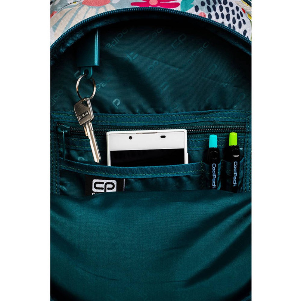 Рюкзак школьный CoolPack "Sunny day", разноцветный - 5