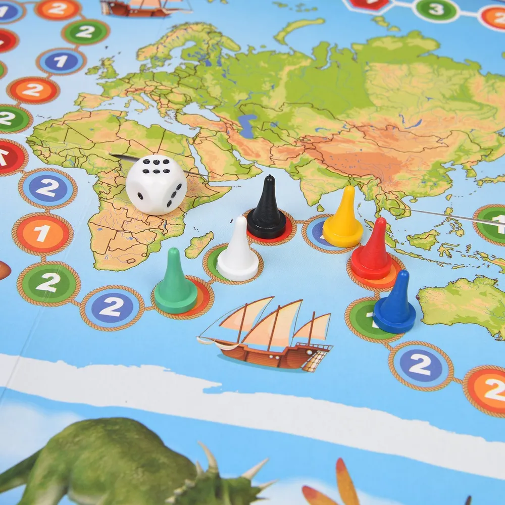 Игра настольная "Супервикторина" - 5