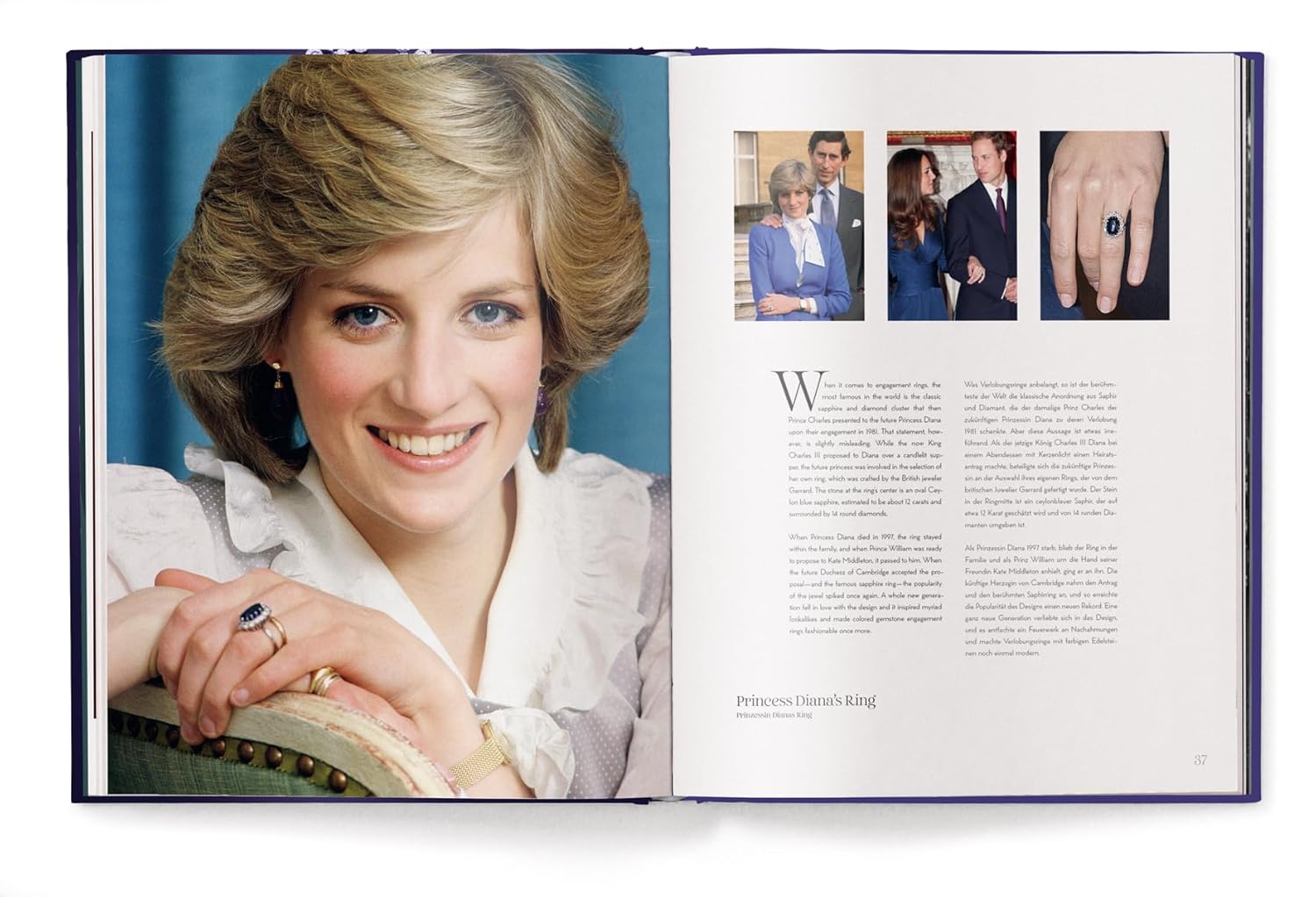 Книга на английском языке "For the Love of Diamonds. The Fine Jewelry Book", Taylor R.  - 5