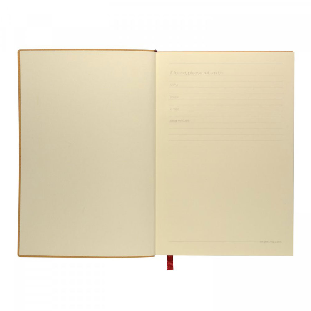 Блокнот "Flex Journal", A5, 96 листов, линованный, ассорти - 4