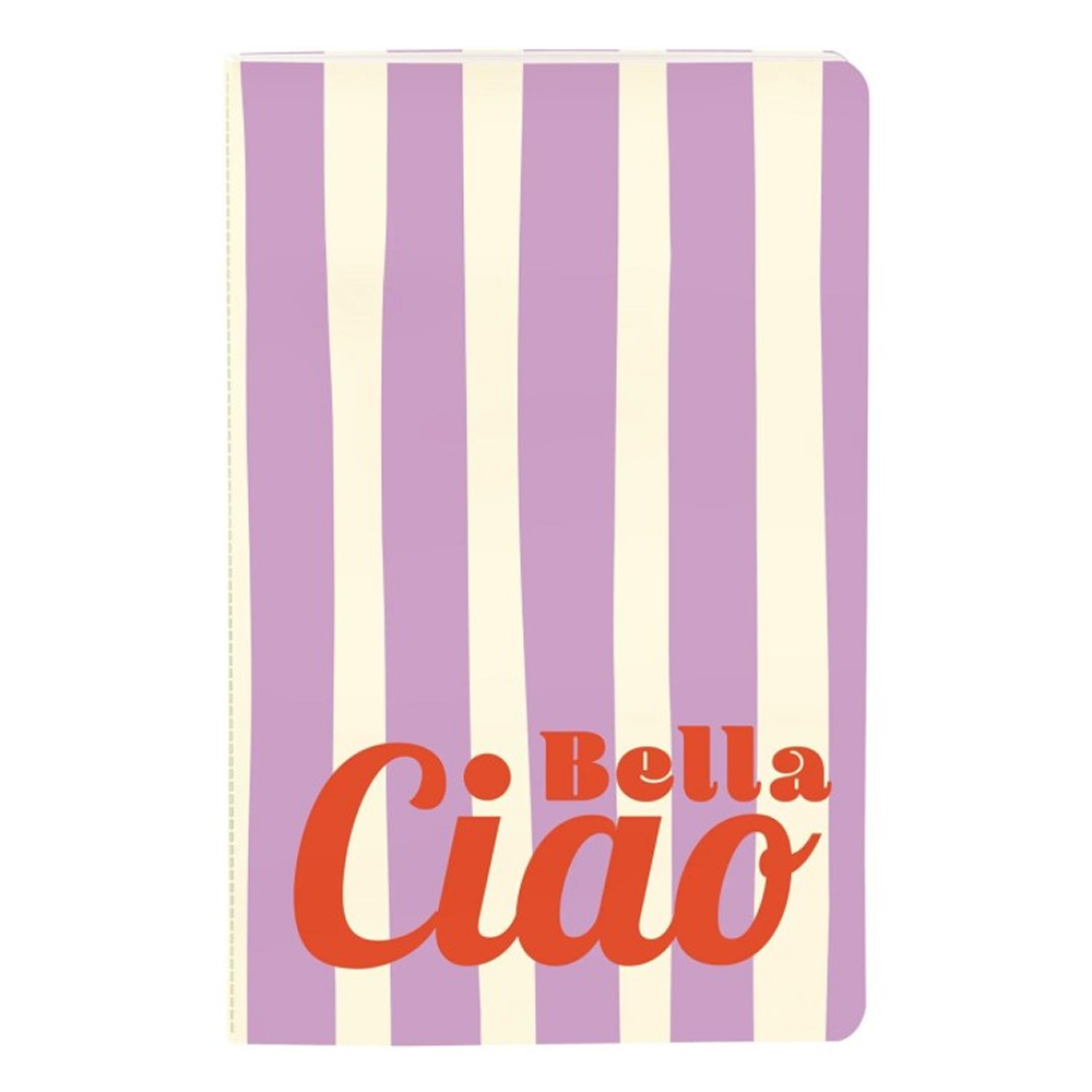 Блокнот "Dolce Amore", 48 листов, линейный, ассорти - 4