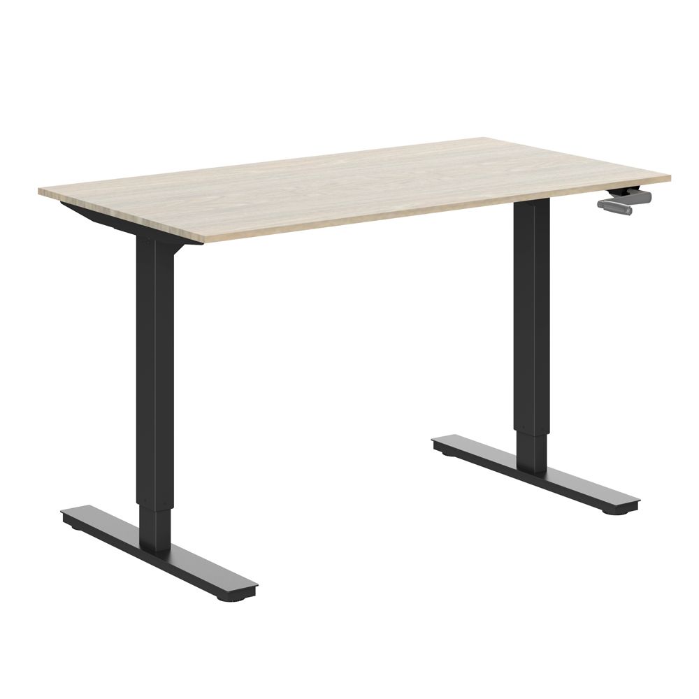 Комплект WellDesk First (регулируемый по высоте каркас арт. 9032531 и столешница арт. 9042846)