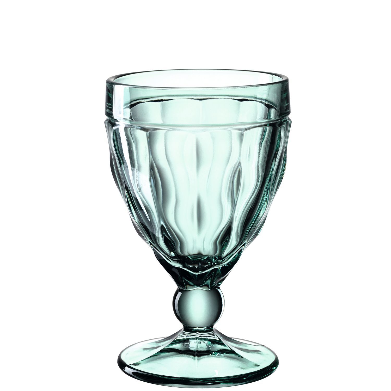 Бокал стеклянный для красного вина "Brindisi", 310 мл, зеленый