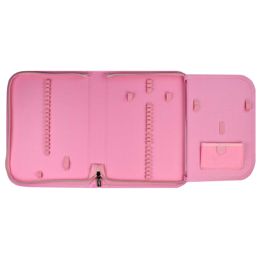 Пенал-книжка "Крылатый единорог", 1 отделение - 6