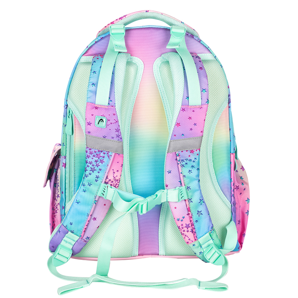 Рюкзак молодежный "Ergo Back kitty ombre", разноцветный - 5