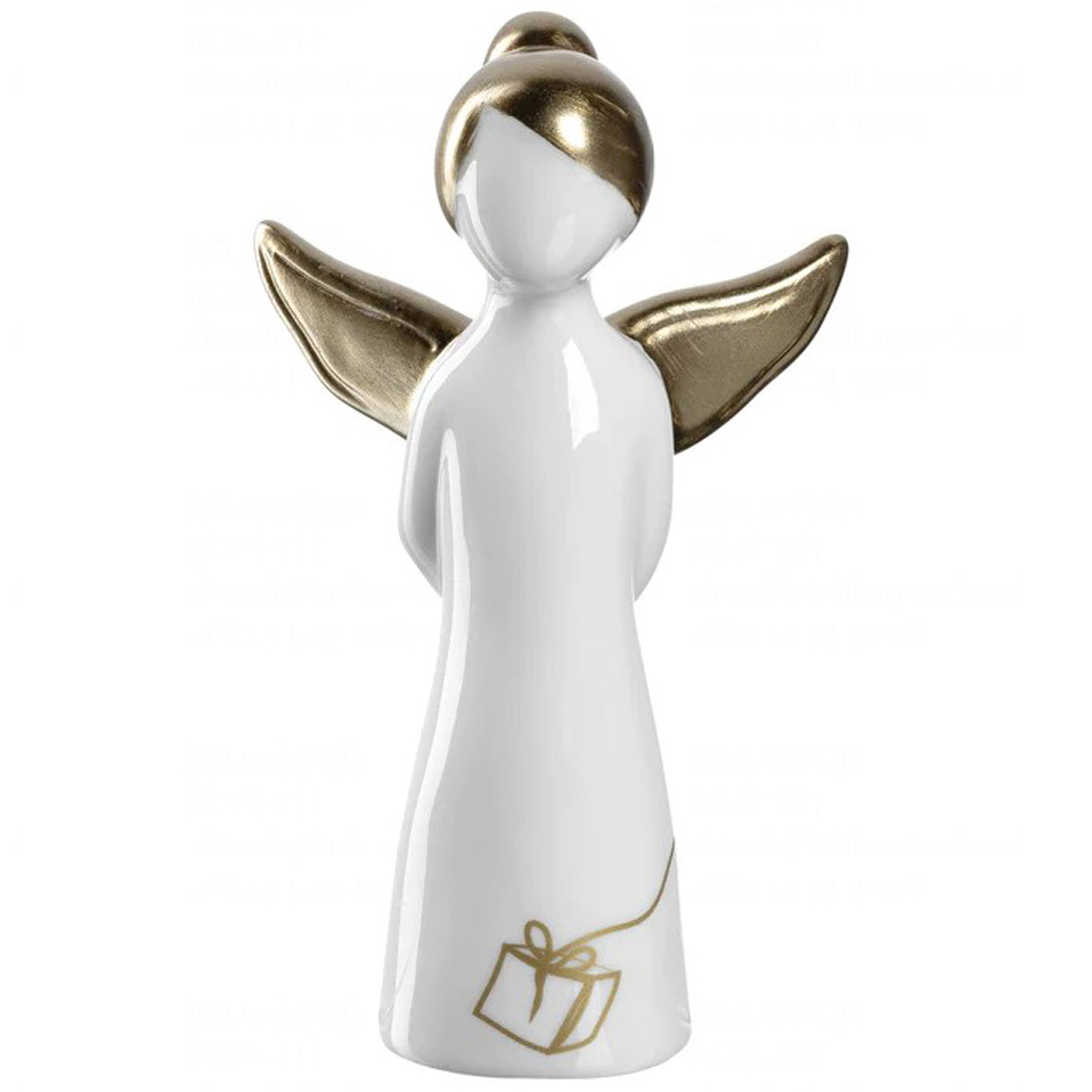 Фигурка "Angel gift Stella", 11.7 см, белый