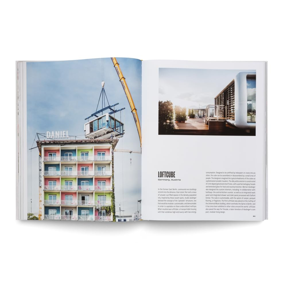 Книга на английском языке "Spatial Storytelling. Experience Architecture and Collage Design by studio aisslinger" - 8