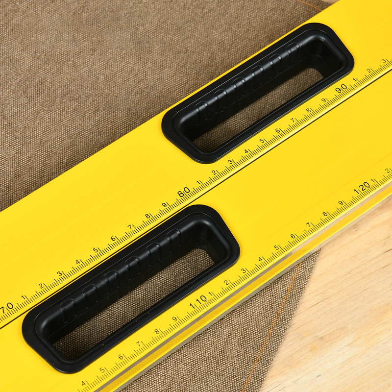 Уровень Deli "EDL290600", 600 мм, пузырьковый - 5