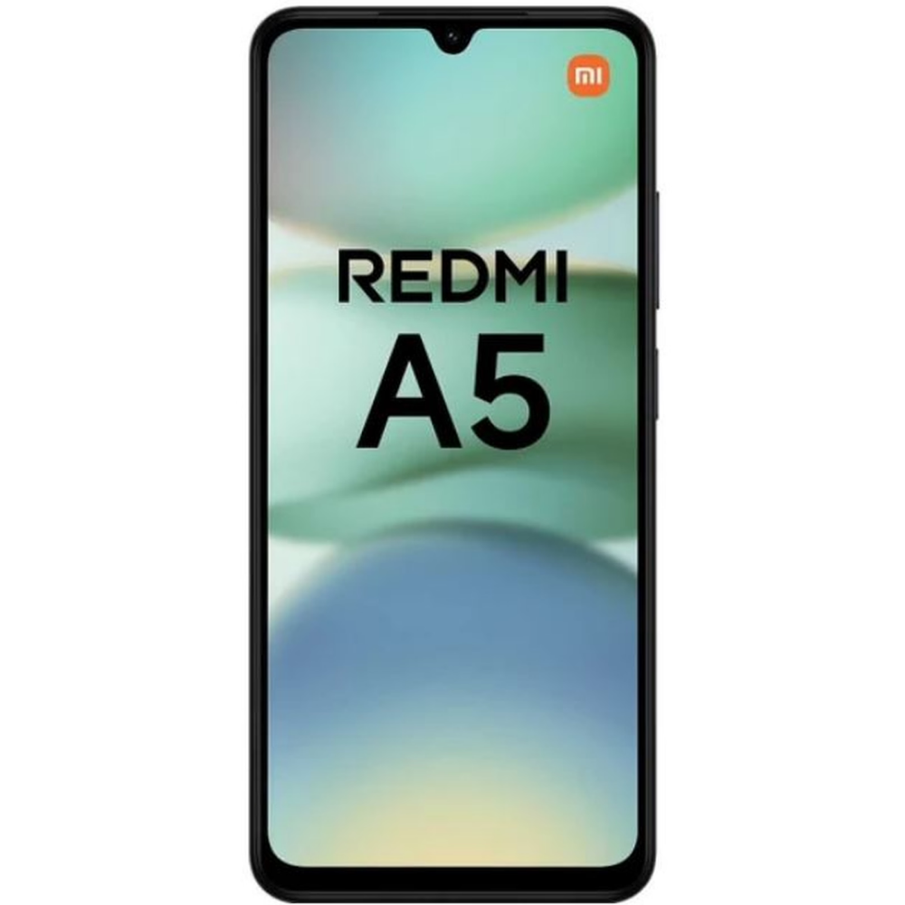Смартфон REDMI A5 (25028RN03A), 4GB, 128GB, черный