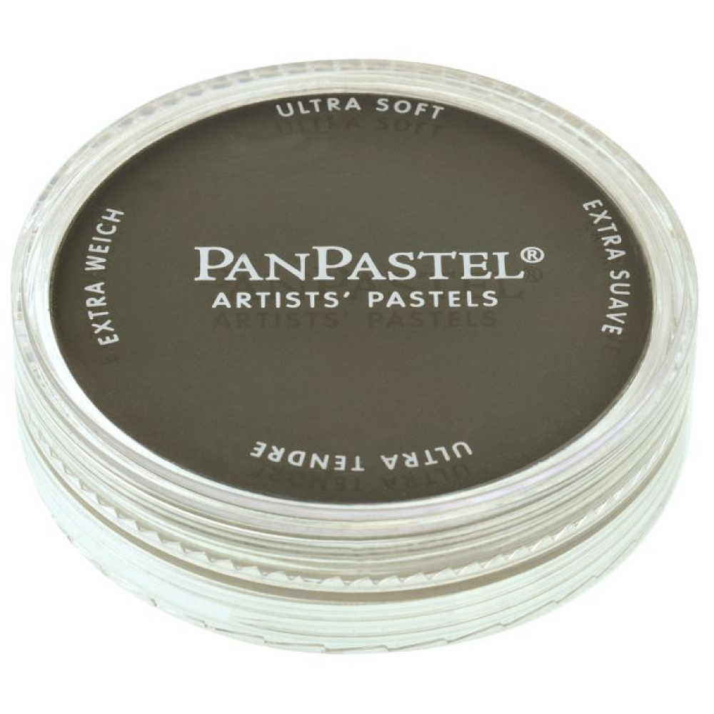 Ультрамягкая пастель "PanPastel", 660.1 хромовокислый зеленый темный - 3