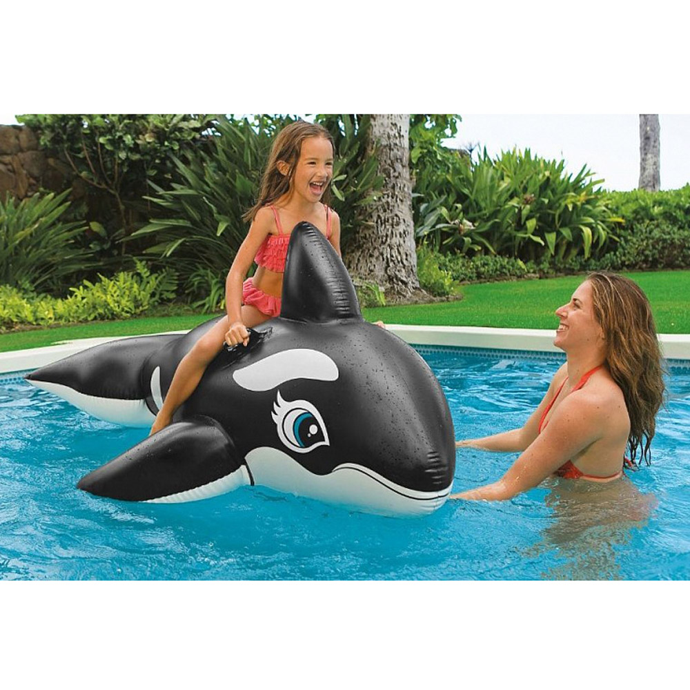 Плот надувной "На большом ките" - 2