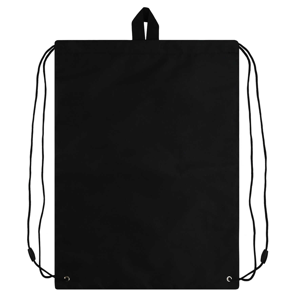 Мешок для обуви "Принцесса Луна", черный - 3