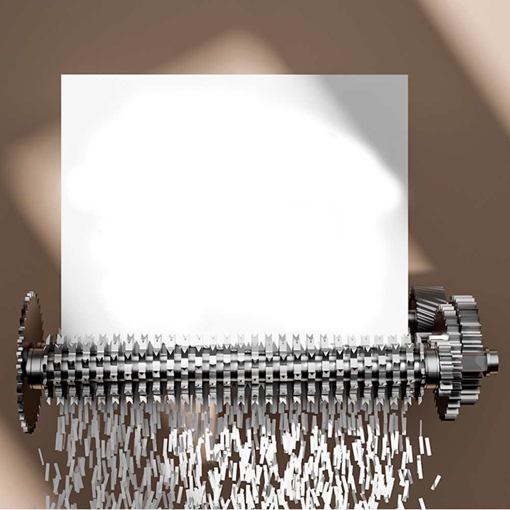 Шредер Deli ET089 (ET089), черный, -10% - 6