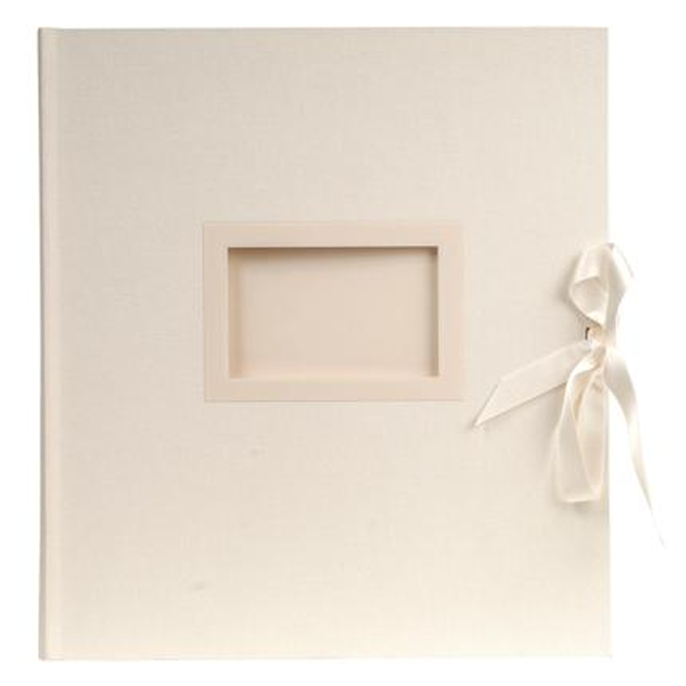 Альбом для фото "Kingsbridge", 29х32 см, 60 страниц, айвори