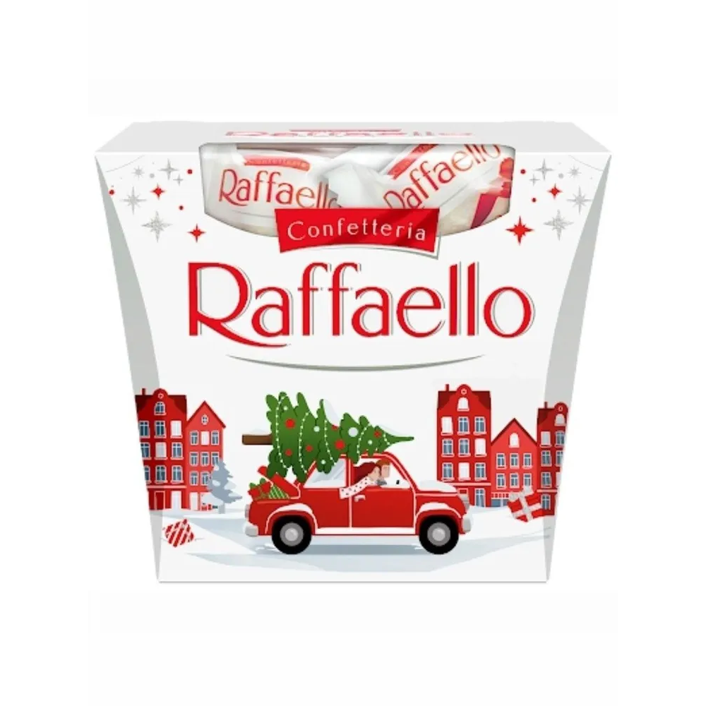Конфеты "Raffaello", 150 г