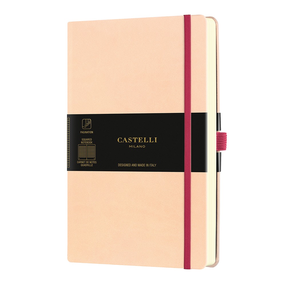 Блокнот Castelli Milano 