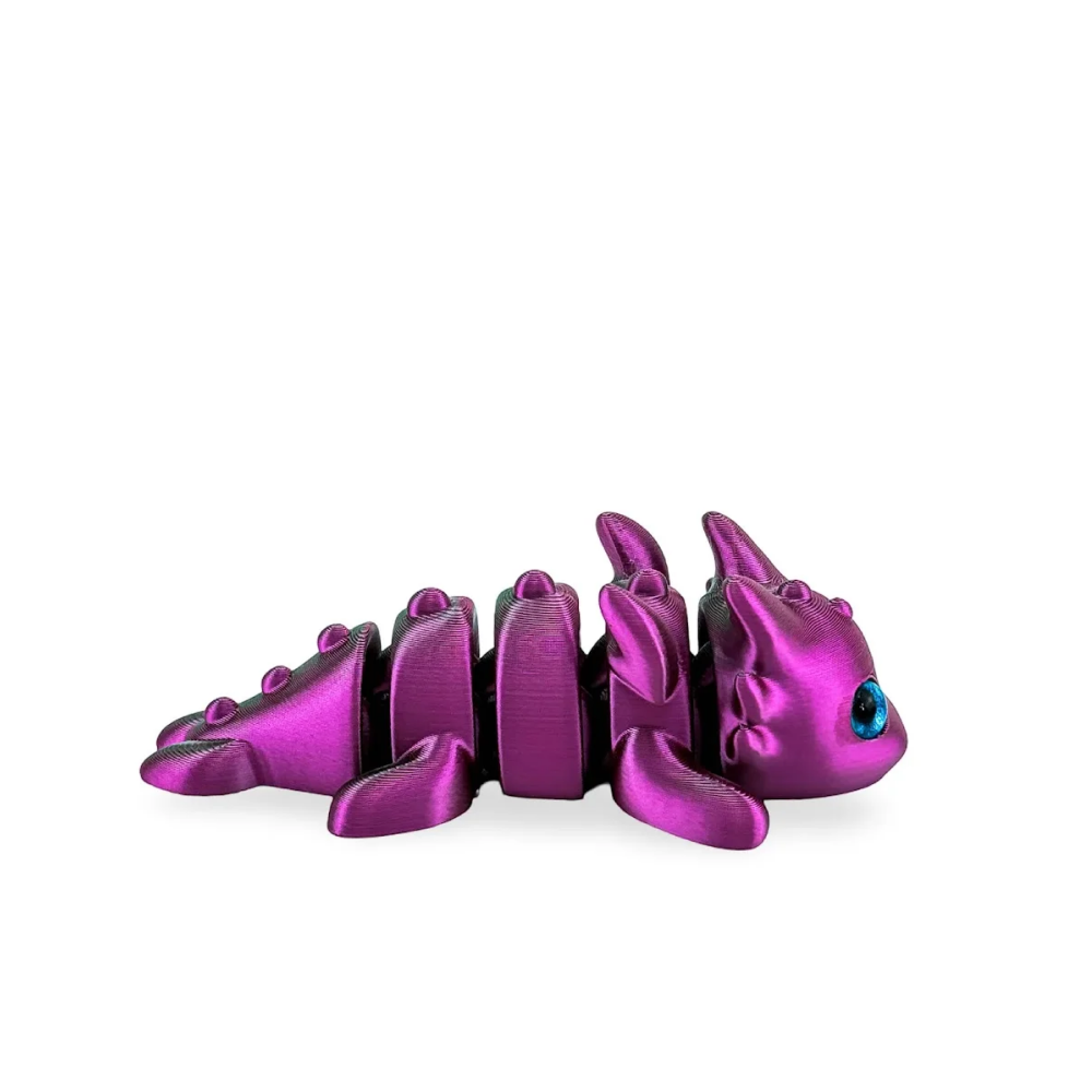 Игрушка 3D "Малыш Тритон"