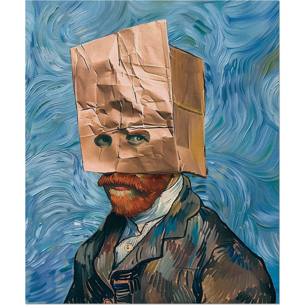 Тетрадь "Неклассическое искусство", А5, 48 листов, клетка, ассорти - 3 Тетрадь "Неклассическое искусство", А5, 48 листов, клетка, ассорти - 3