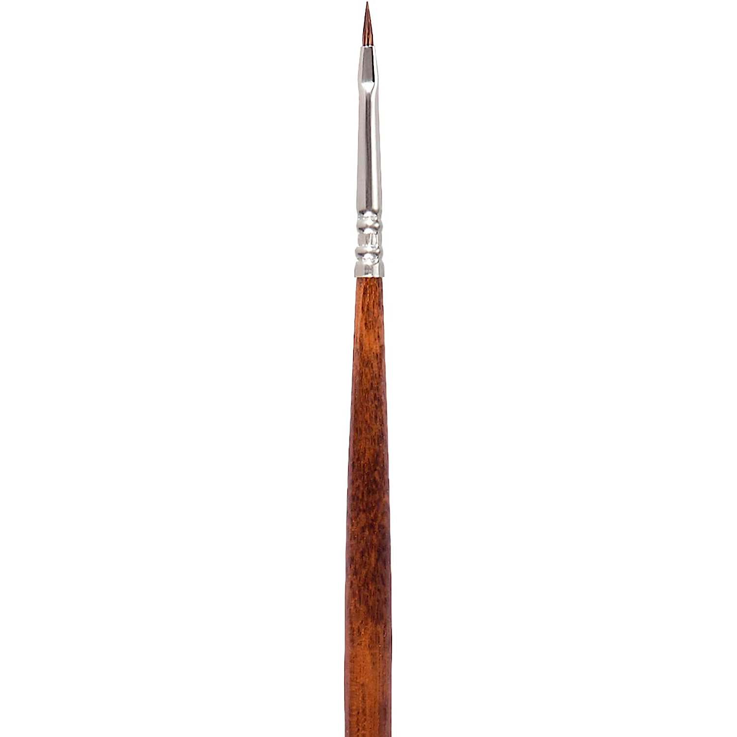 Кисть для рисования "Escoda Versatil Brush L/H 3042", синтетика, "кошачий язык", №0