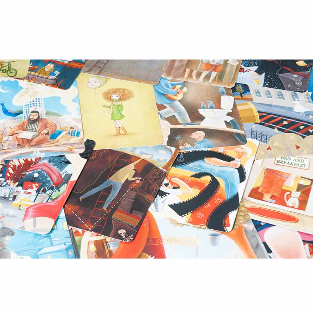 Игра настольная "Имаджинариум. Набор доп. карточек Ариадна" - 5