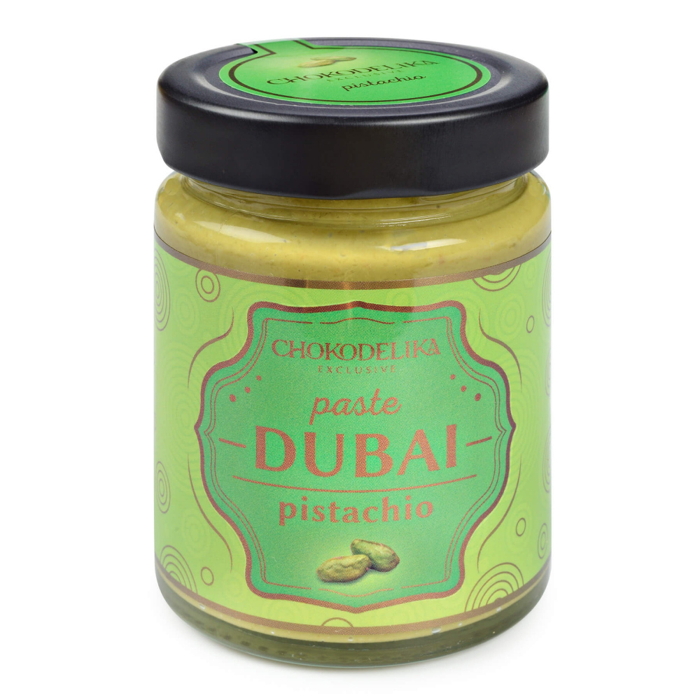 Паста десертная "Dubai Pistachio", 250 г
