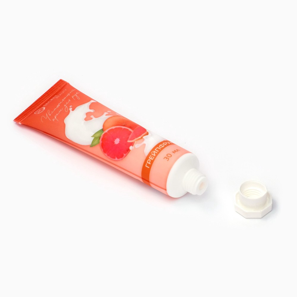 Крем для рук "Грейпфрут" увлажняющий, 30 мл