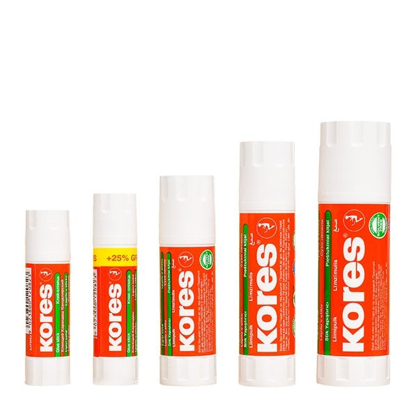 Клей-карандаш "Kores", 40 г