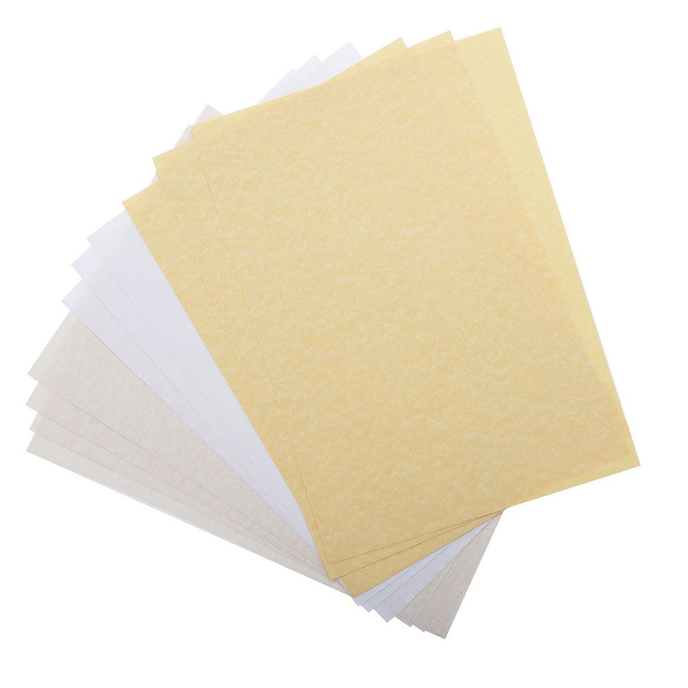 Блок бумаги для каллиграфии "Manuscript Practice Pad", А4, 80 г/м2, 50 листов
