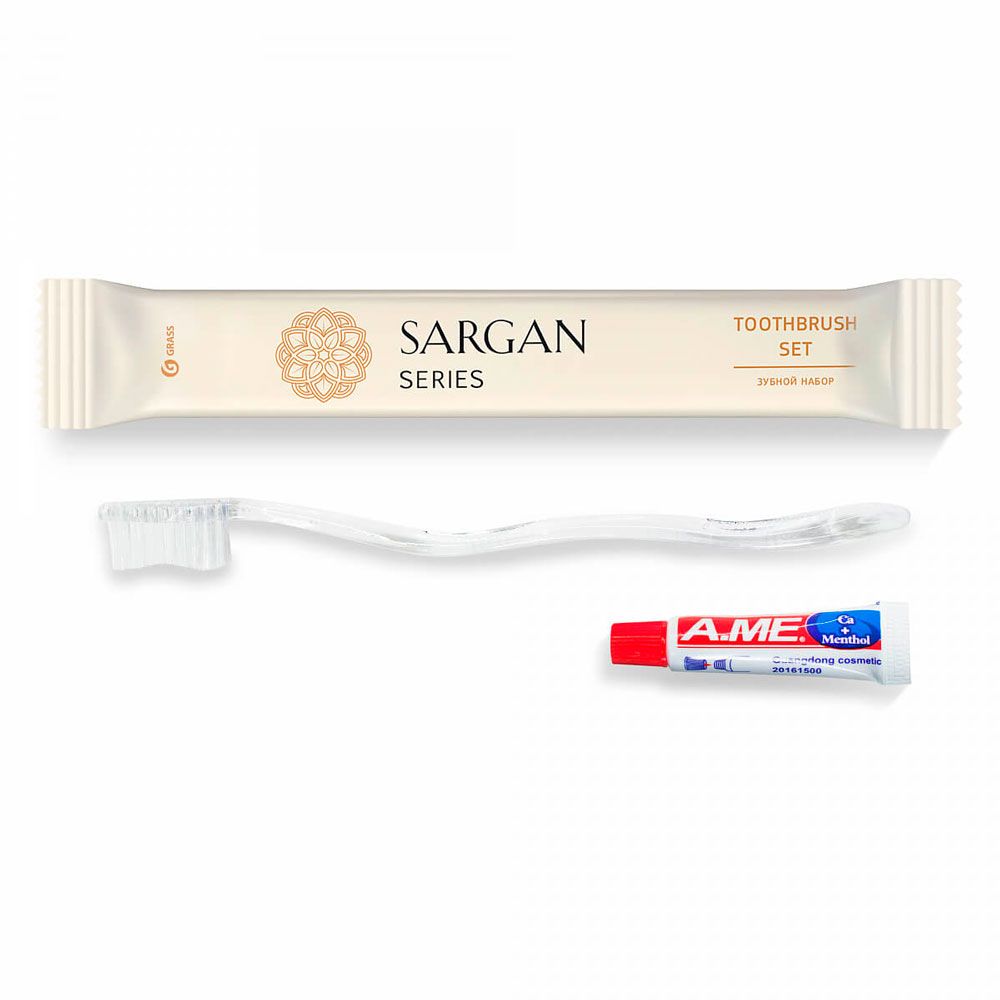 Набор зубной "Sargan"