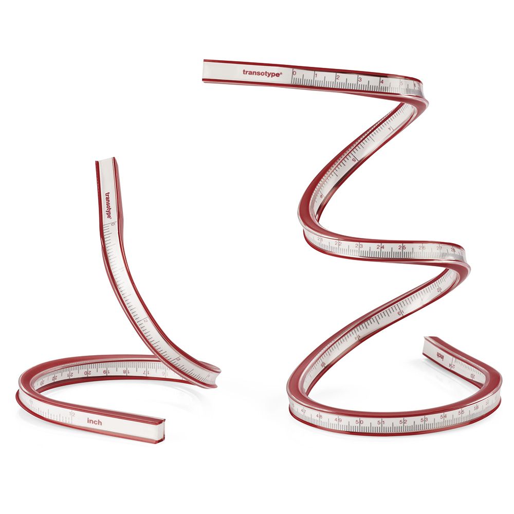 Линейка "Curve Ruler", 30 см