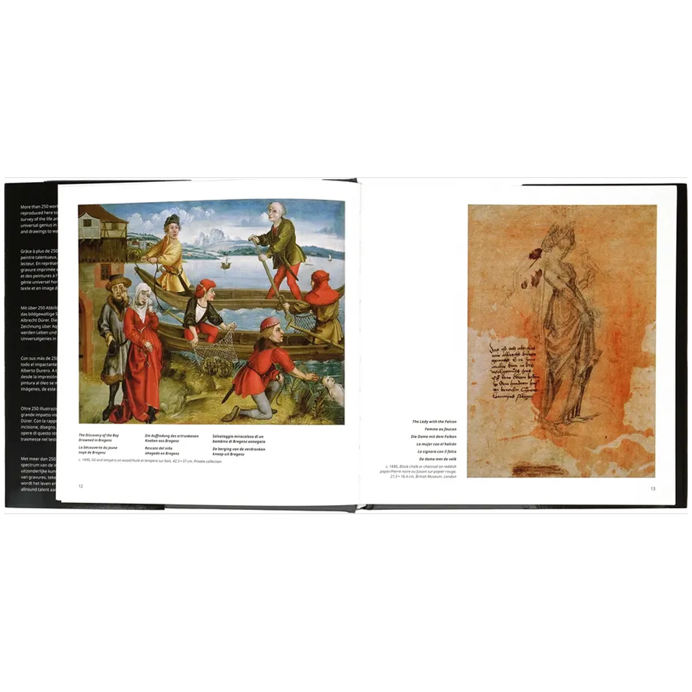 Книга на иностранных языках "Durer", Ruth Dangelmaier - 4