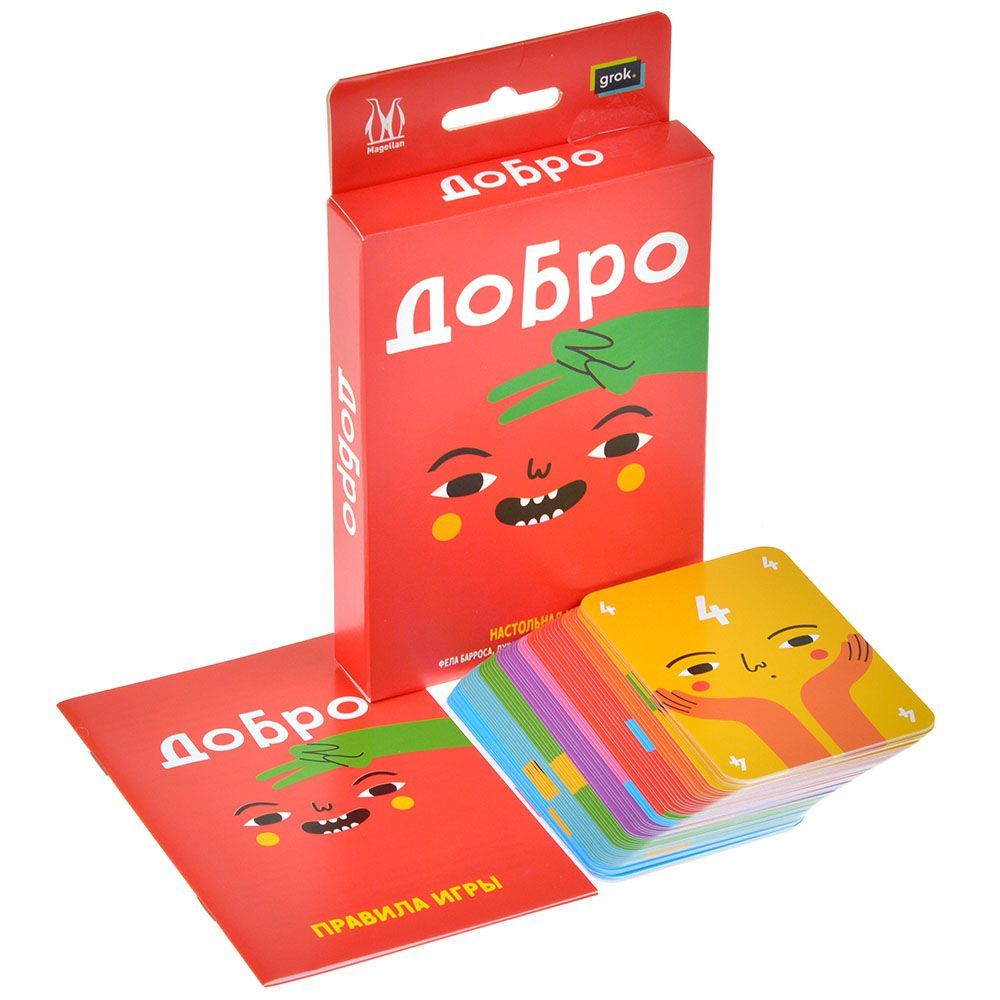 Игра настольная "Добро"
