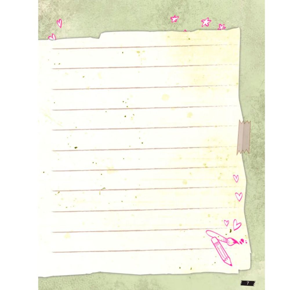 Книга "Гравити Фолз. Креативный марафон" - 7