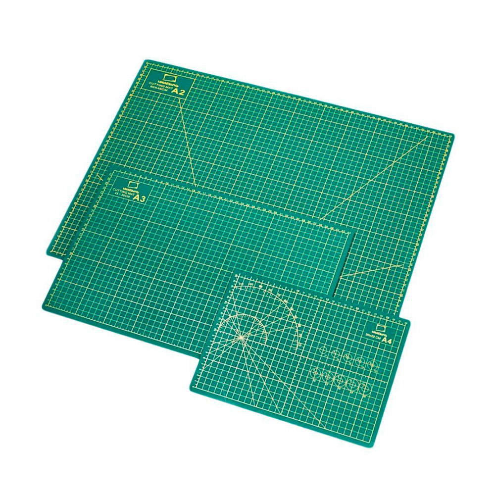 Коврик для резки "Малевичъ", А2, зеленый - 6